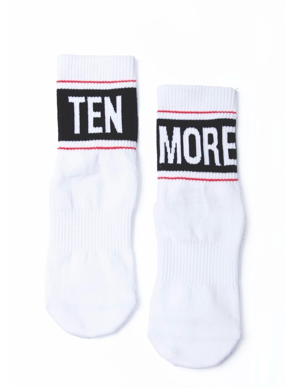 TEN MORE grip socks